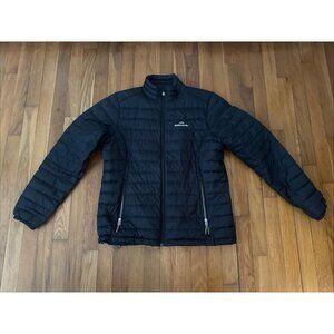 Kathmandu Women's Puffer Jacket Duck down 550 Packable Lightweight Size 14
